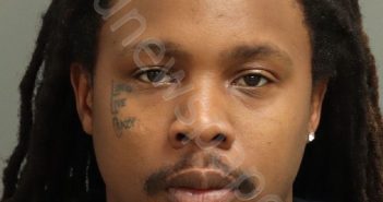<B>KERSEY</B>, <B>JAYRELL</B> <B>ANTIONO</B> #, Wake County, North Carolina - 2024-03-11 11:38:00