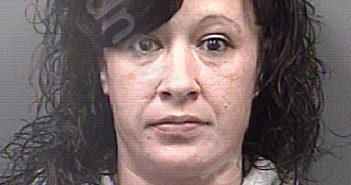 HEARNE, AMELIA KAY | 2024-03-11 16:43:00 Rowan County, North Carolina Booking