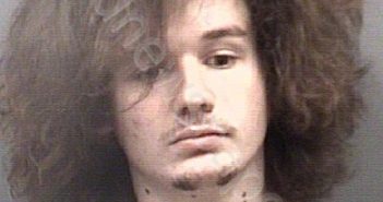 CROOKS, NOWLIN XAVIER | 2024-03-11 11:39:00 Rowan County, North Carolina Booking