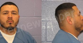 ORTIZ-SEGOVIA, JORGE | 2024-03-12 Andrews County, Texas Booking