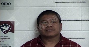 COC CUCUL, VICTOR ARMANDO | 2024-03-12 Chase County, Kansas Booking