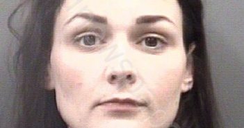PARRISH, DESTINY DAWN | 2024-03-12 12:10:00 Rowan County, North Carolina Booking