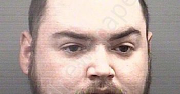 BROWN, MICHAEL ANTHONY | 2024-03-12 11:00:00 Rowan County, North Carolina Booking
