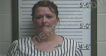 <B>DERSCH</B>, <B>FANCY</B> <B>NICOLE</B> #, Brown County, Indiana - 2024-03-12 09:25:00
