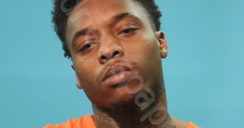 SMITH, RASHAD DAVID | 2024-03-12 Brazoria County, Texas Booking