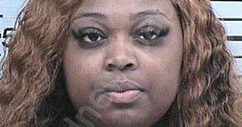 TRUITT, CHANTAE NICOLE | 2024-03-12 12:47:35 Hood County, Texas Booking