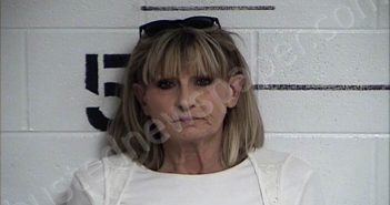 HUSTIN, GLORIA | 2024-03-12 Chase County, Kansas Booking