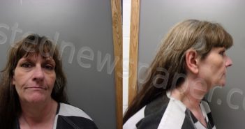 <B>PATTERSON</B>, <B>TAMMY</B> <B>RENE</B> #, Wise County, Texas - 2024-03-12