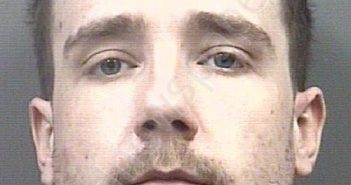 RIDINGS, CHRISTOPHER AARON | 2024-03-12 12:01:00 Rowan County, North Carolina Booking