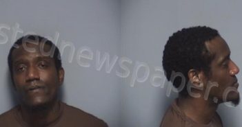 CLARK, KADEEM TRAVIS | 2024-03-12 Roanoke County, Virginia Booking