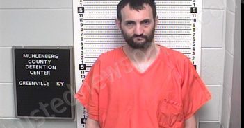 <B>JOHNSON</B>, <B>JACOB</B> <B>MICHAEL</B> #, Muhlenberg County, Kentucky - 2024-03-12