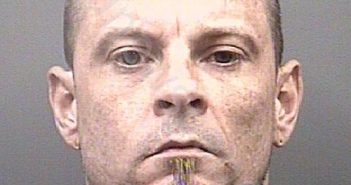 GILBERT, CHRISTOPHER MICHAEL | 2024-03-12 13:10:00 Rowan County, North Carolina Booking