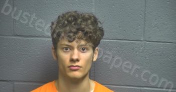 <B>JONES</B>, TYLER <B>WILLIAM</B>, N/<B>A</B> #, Rsw Regional Jail, Virginia, RSW Regional Jail, Virginia - 2024-03-12 19:59:00