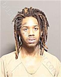 JORDAN, SHAKURAVONTE #, Franklin County, Ohio - 2024-03-12