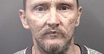 BURRIS, RICKY DELANE | 2024-03-12 12:29:00 Rowan County, North Carolina Booking