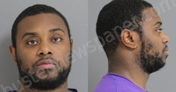 REDMOND, ANTHONY MARQUISE | 2024-03-12 Angelina County, Texas Booking