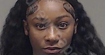 POLLARD, JADA FELICIA | 2024-03-12 00:36:00 Collin County, Texas Booking