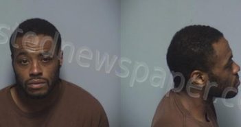 BROWN, ANTONIO LAMONT | 2024-03-12 Roanoke County, Virginia Booking