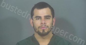 <B>SANCHEZ</B>, DANIEL <B>ANDREW</B> #, St <b>Joseph</b> County, Indiana, St. Joseph County, Indiana - 2024-03-12 18:54:00