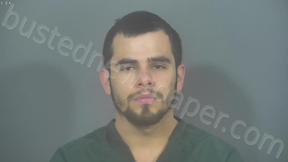 SANCHEZ, DANIEL ANDREW #, St. Joseph County, Indiana - 2024-03-12 18:54:00