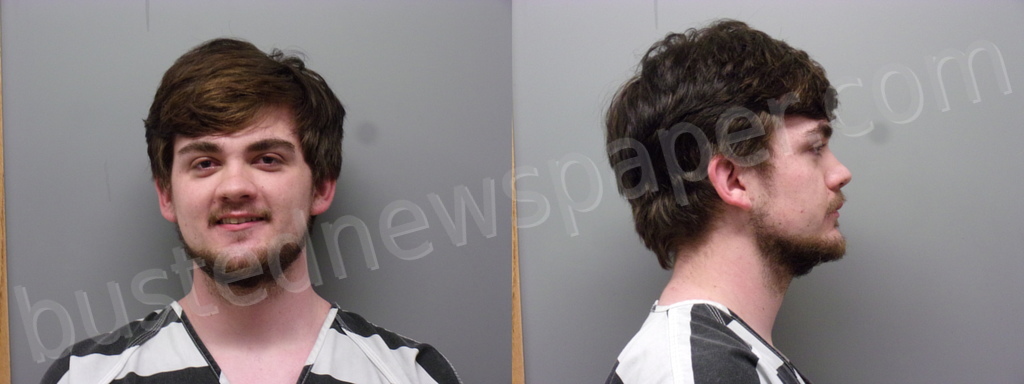 LINDLEY, ETHAN LEWIS #, Wise County, Texas - 2024-03-12