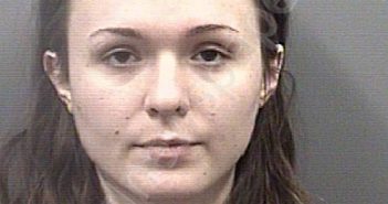 FLYNN, MORGAN ELIZABETH | 2024-03-12 15:27:00 Rowan County, North Carolina Booking