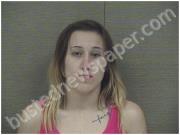 BEASLEY, BAILEY | 2024-03-12 Harnett County, North Carolina Booking