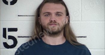 ALBERS, BLAISE | 2024-03-13 Chase County, Kansas Booking