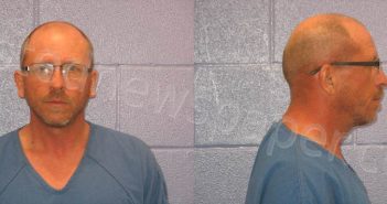 LIVENGOOD, OSCAR CHARLES | 2024-03-13 Andrews County, Texas Booking