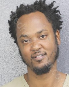 THOMAS, DARIUS JONATH | 2024-03-13 Broward County, Florida Booking