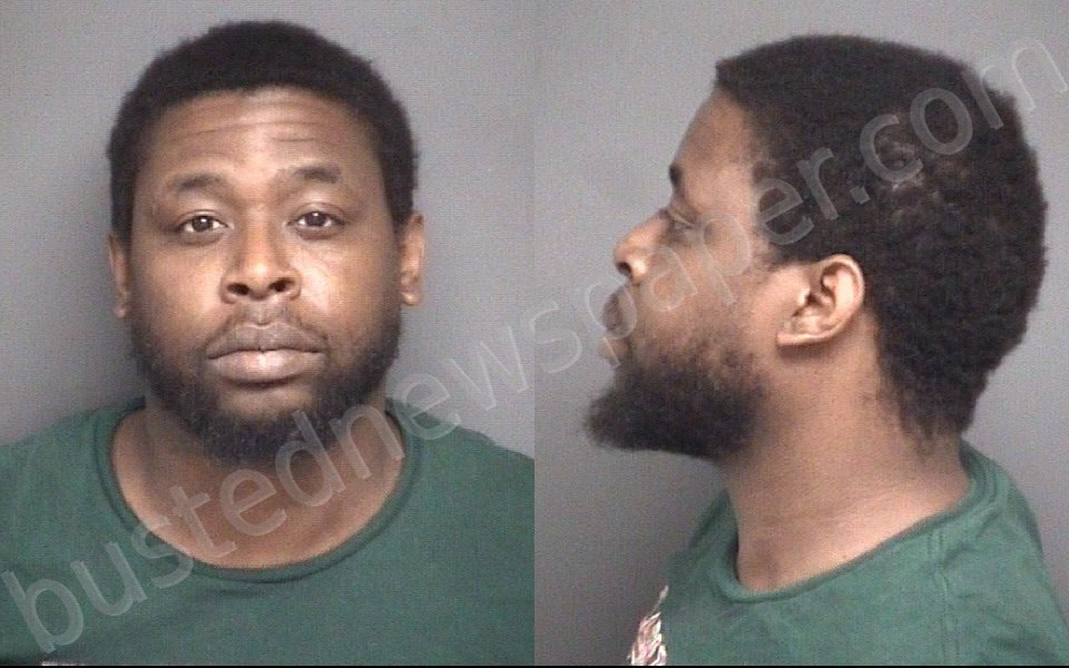 Young, Jerry Erwin 20240313 Pitt County, North Carolina Booking