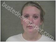 GRAVES, LAUREN | 2024-03-13 Harnett County, North Carolina Booking