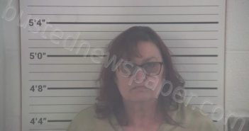 BECKETT, MERITA MAE | 2024-03-13 15:48:00 Campbell County, Kentucky Booking