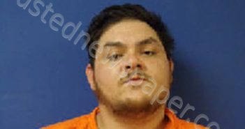 HERNANDEZ, NICHOLAS FRANCISC | 2024-03-14 14:32:00 Sampson County, North Carolina Booking