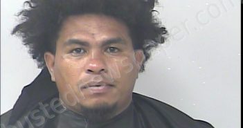 <B>HERNANDEZ</B> LOPEZ, <B>CARLOS</B> <B>ENRIQUE</B> #, St. Lucie County, Florida - 2024-03-14 01:33:00