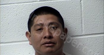 CARRILLO PEREZ, ANGEL DAVID | 2024-03-14 Chase County, Kansas Booking