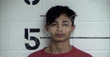 MEMBRENO ARDON, RAUL | 2024-03-14 Chase County, Kansas Booking