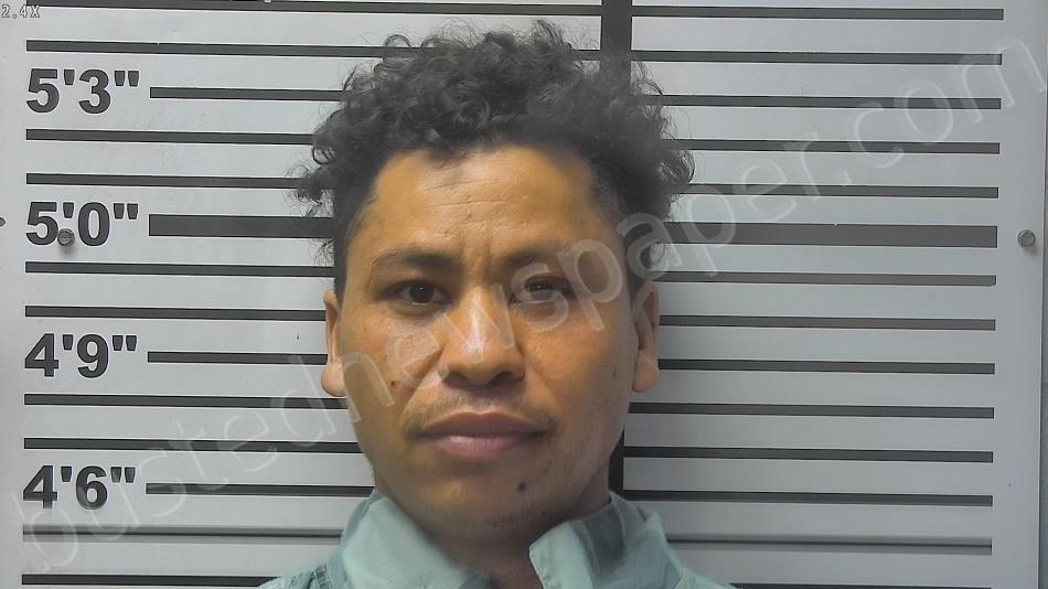 CHRIRINOA, WILLIAM A #, Jones County, Mississippi - 2024-03-14 22:41:00