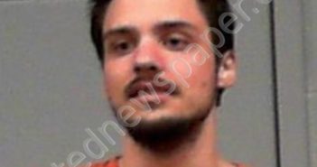 HOFFMAN, GEORGE ALEX | 2024-03-14 11:15:00 Harrison County, West Virginia Booking