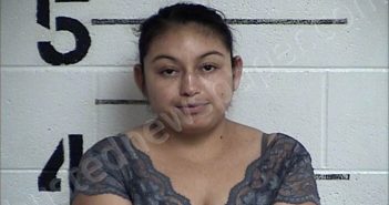 MAZARIEGOS HERRERA, MAYDA | 2024-03-14 Chase County, Kansas Booking