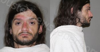 KESSER, CAGRI BERK | 2024-03-14 Denton County, Texas Booking