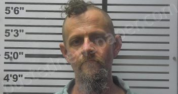 <B>AINSWORTH</B>, <B>TOMMY</B> <B>WAYNE</B> #, Jones County, Mississippi - 2024-03-14 20:27:00