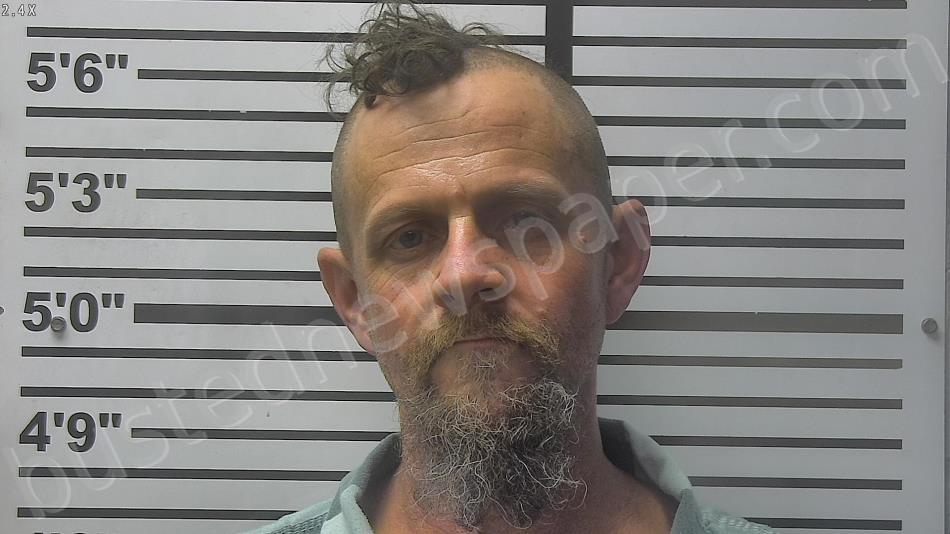 AINSWORTH, TOMMY WAYNE #, Jones County, Mississippi - 2024-03-14 20:27:00