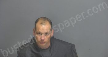 BEVERLY, DONALD HOWARD, JR | 2024-03-14 11:29:00 Amherst County, Virginia Booking