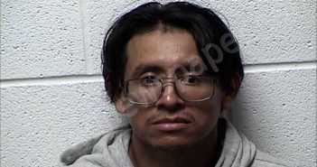 ALONSO RUBIO, JESUS | 2024-03-14 Chase County, Kansas Booking