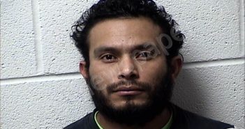 JUAREZ RABANALES, MARVIN SALOMON | 2024-03-14 Chase County, Kansas Booking