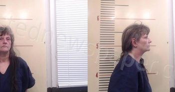 <B>PATTERSON</B>, <B>TAMMY</B> <B>RENE</B> #, Parker County, Texas - 2024-03-14