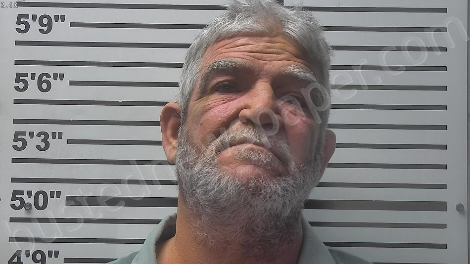 WEAVER, JAMES WILLIAM #, Jones County, Mississippi - 2024-03-14 20:44:00