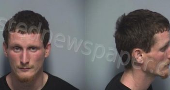 BOERL, JARRETT JAMES | 2024-03-14 Roanoke County, Virginia Booking