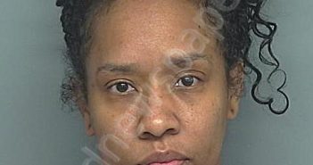 SANTOS, TEAWANNA MARIANA | 2024-03-14 09:31:00 Montgomery County, Texas Booking